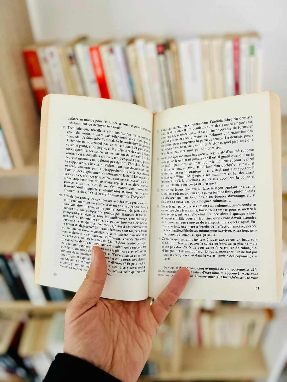 S’aider soi-même davantage