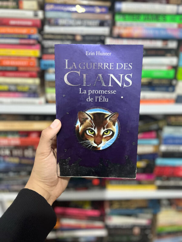 La guerre des clans - La promesse de l'Elu - Erin Hunter 1 La guerre des clans – La promesse de l’Elu – Erin Hunter