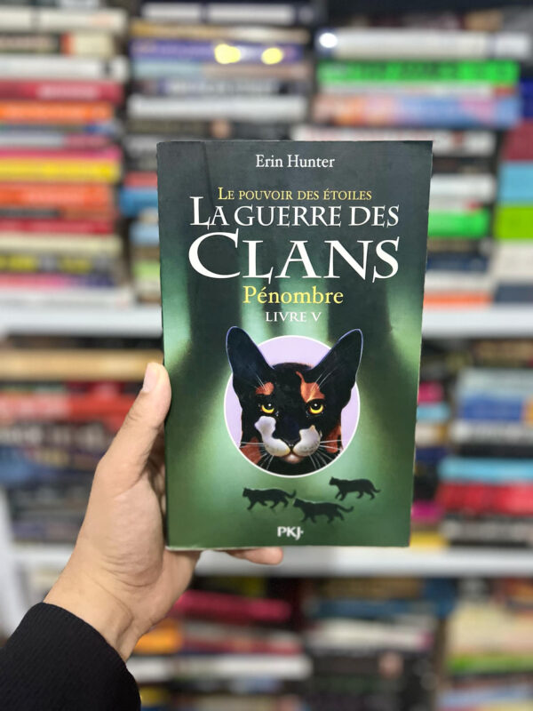 La guerre des clans: Pénombre - Erin Hunter 1 La guerre des clans: Pénombre – Erin Hunter