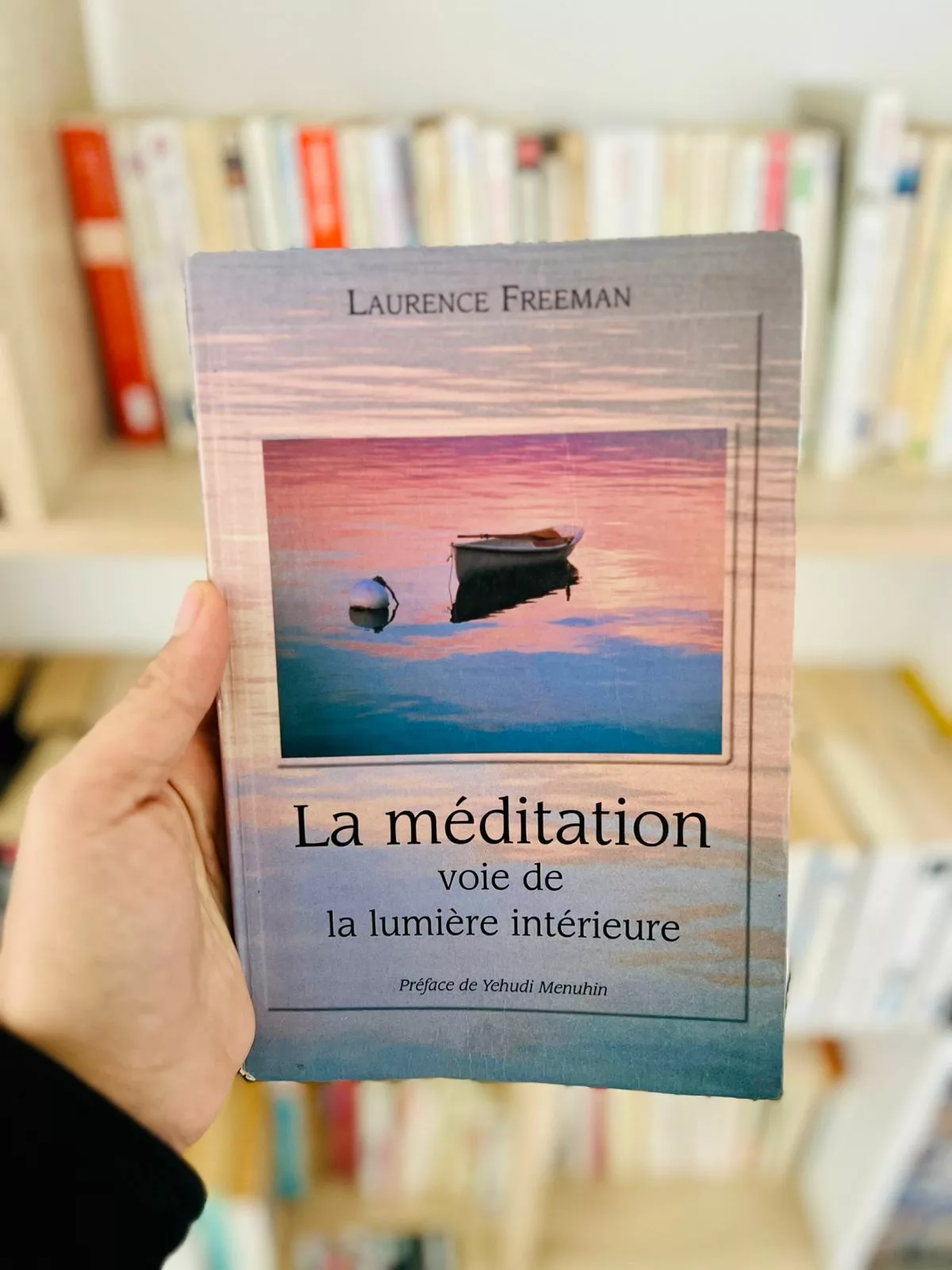 La méditation, voie de la lumière intérieure