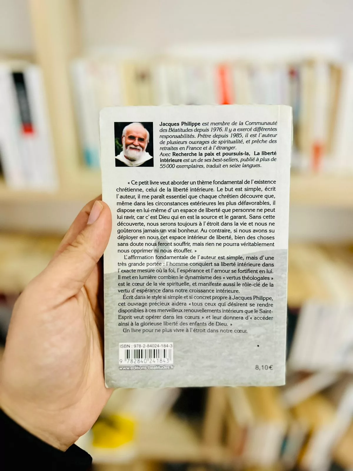 La liberté intérieure