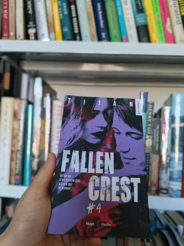 Fallen crest: tome 4
