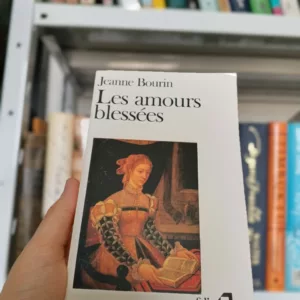 Les amours blessées