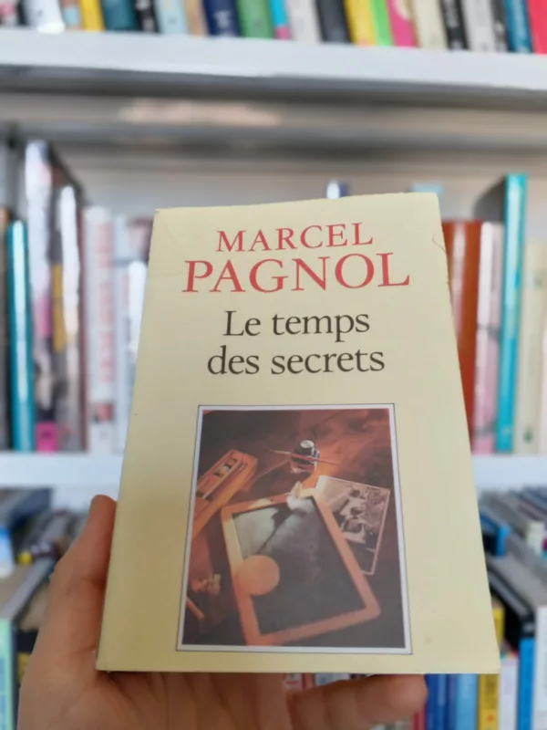 Le temps des secrets
