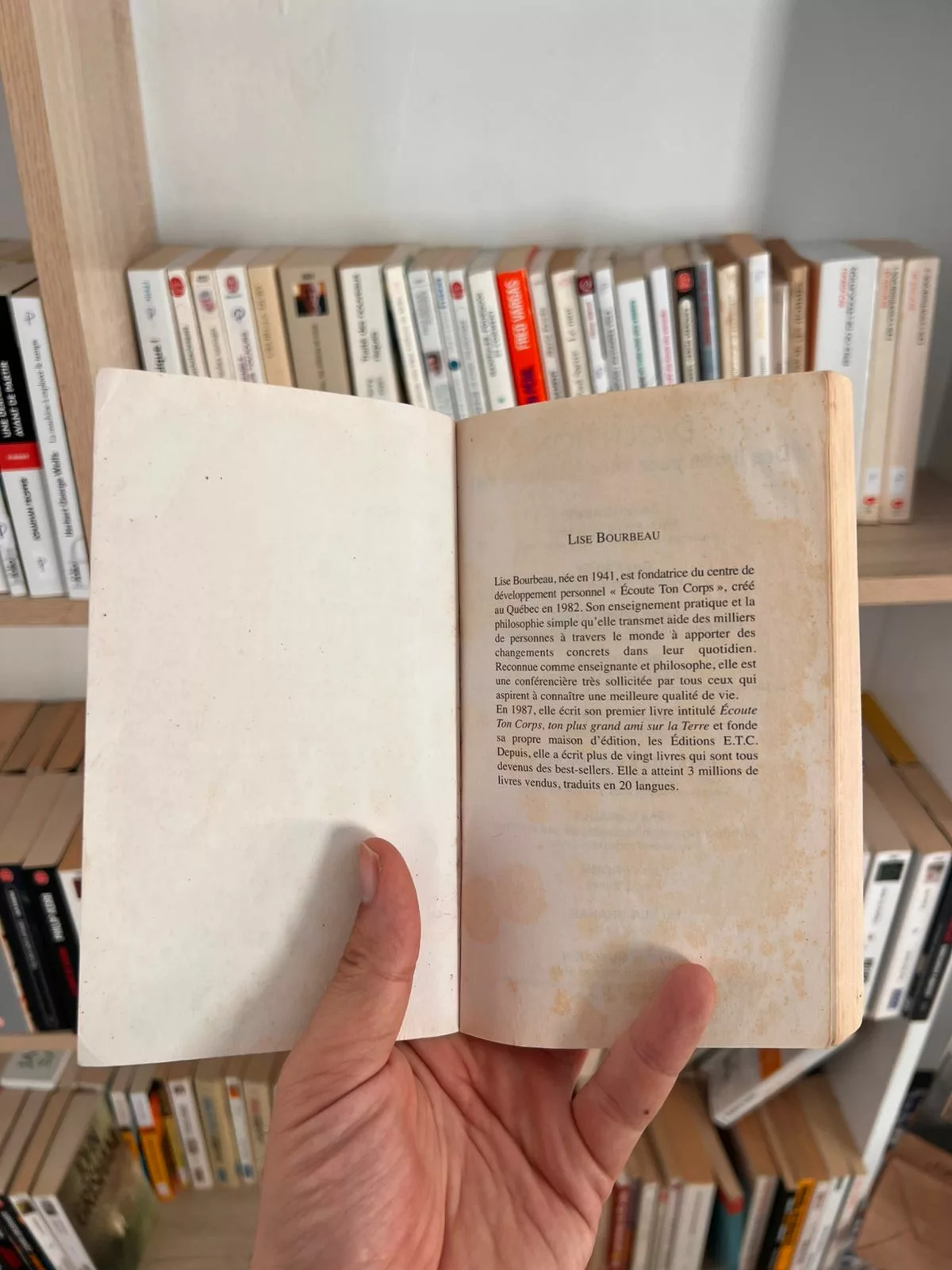 Les 5 blessures qui empêchent d’être soi-même