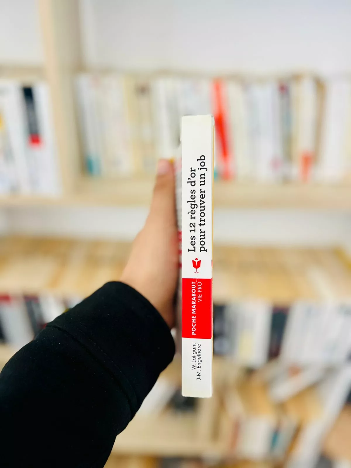 Les 12 règles d’or pour trouver un job