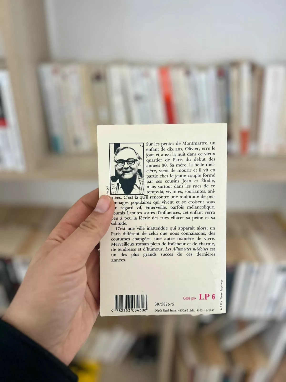 Les allumettes suédoises