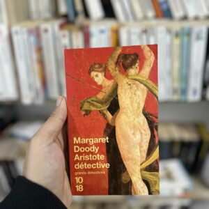 Aristote détective - Margaret Anne Doody