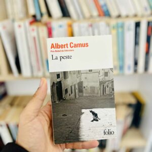 La peste - Albert Camus