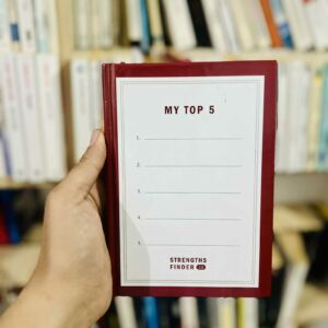 Strengths Finder 2.0 - Tom Rath