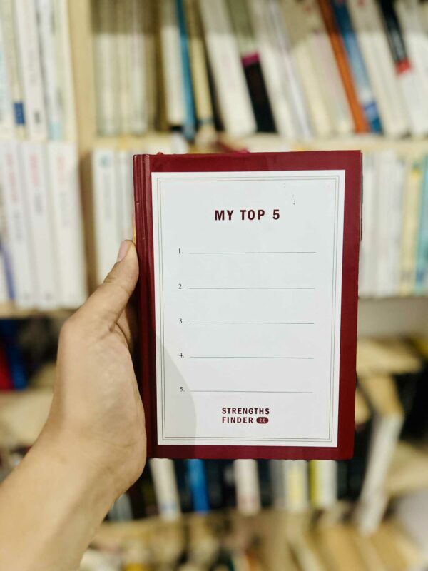 Strengths Finder 2.0 - Tom Rath 1 Strengths Finder 2.0 – Tom Rath