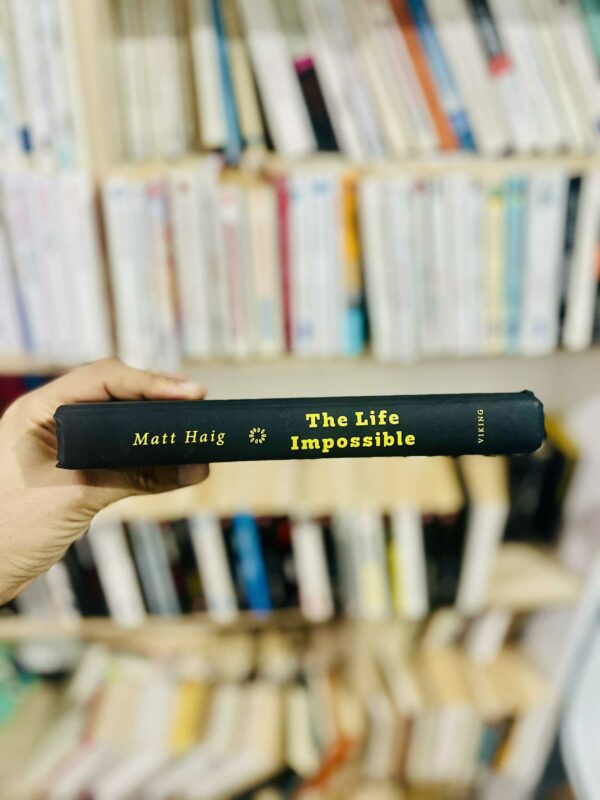 The Life Impossible – Matt Haig
