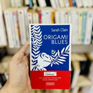Origami blues - Sarah Clain