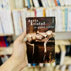 Le grand cahier - Agota Kristof