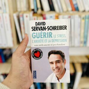 David Servan-Schreiber