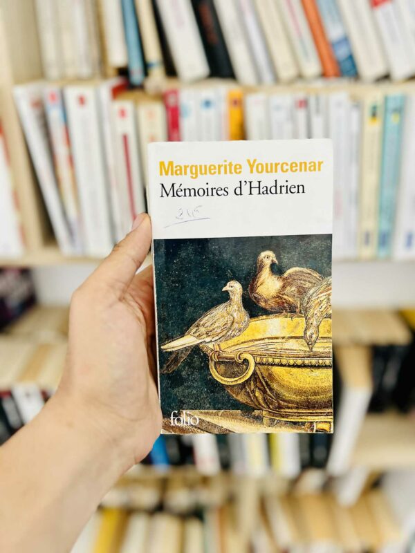 Mémoires d'Hadrien - Marguerite Yourcenar 1 Mémoires d’Hadrien – Marguerite Yourcenar