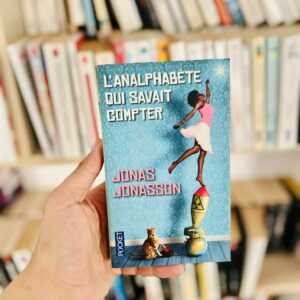 L'Analphabète qui savait compter - Jonas Jonasson 24 L'Analphabète qui savait compter - Jonas Jonasson