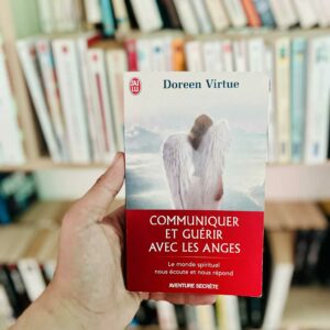 Communiquer et guérir avec les anges - Doreen Virtue