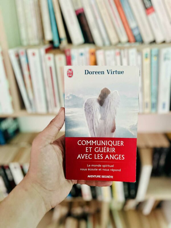 Communiquer et guérir avec les anges - Doreen Virtue 1 Communiquer et guérir avec les anges – Doreen Virtue