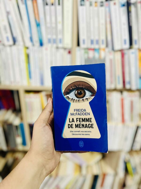 La Femme de ménage – Freida McFadden