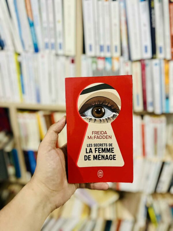 Les secrets de la femme de ménage – Freida McFadden