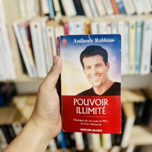 Pouvoir illimité - Anthony Robbins