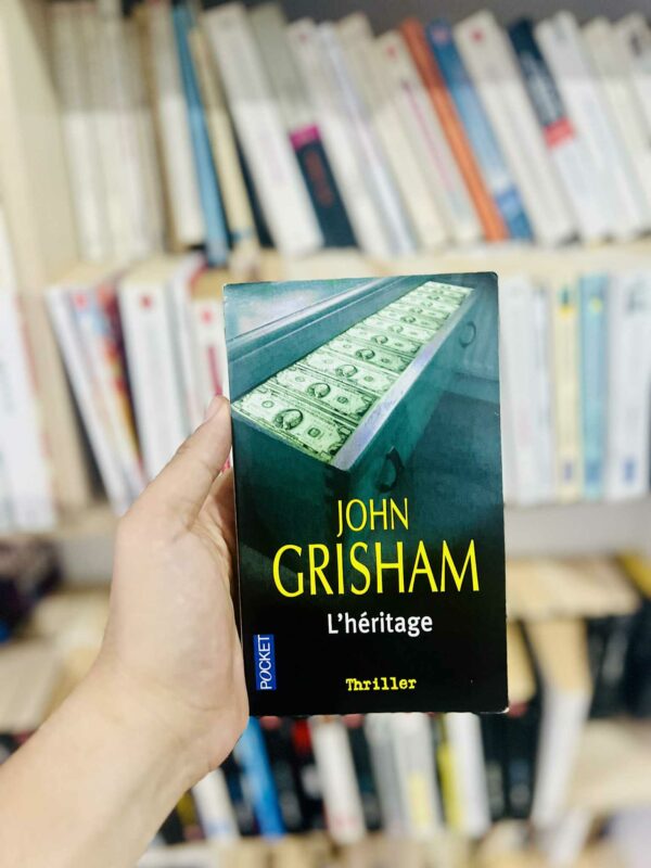 L’héritage – John Grisham