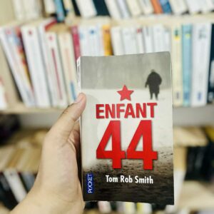 Enfant 44 - Tom Rob Smith