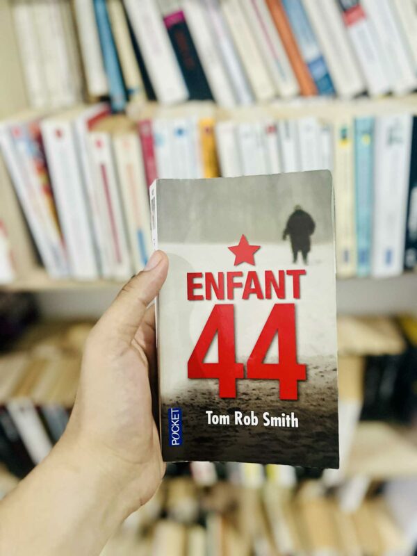 Enfant 44 - Tom Rob Smith 1 Enfant 44 – Tom Rob Smith