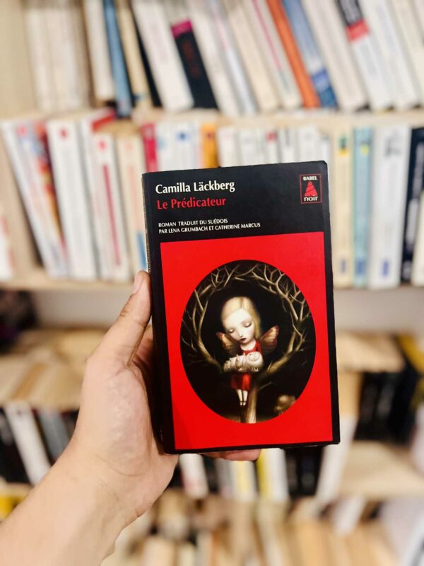 Le prédicateur - Camilla Läckberg 1 Le prédicateur – Camilla Läckberg