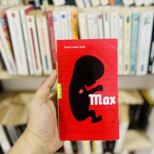 Max - Sarah Cohen-Scali