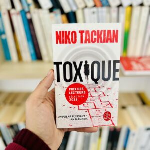 Toxique – Niko Tackian
