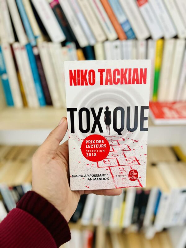 Toxique 1 Toxique