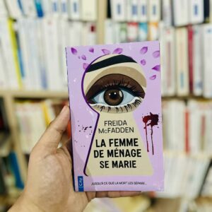 La femme de ménage se marie - Freida McFadden