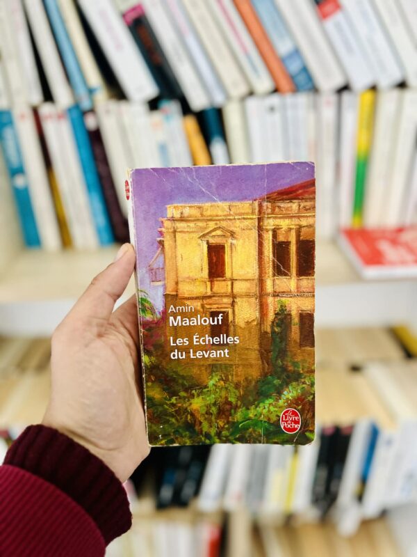 Les Échelles du Levant