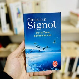Sur la terre comme au ciel de Christian Signol