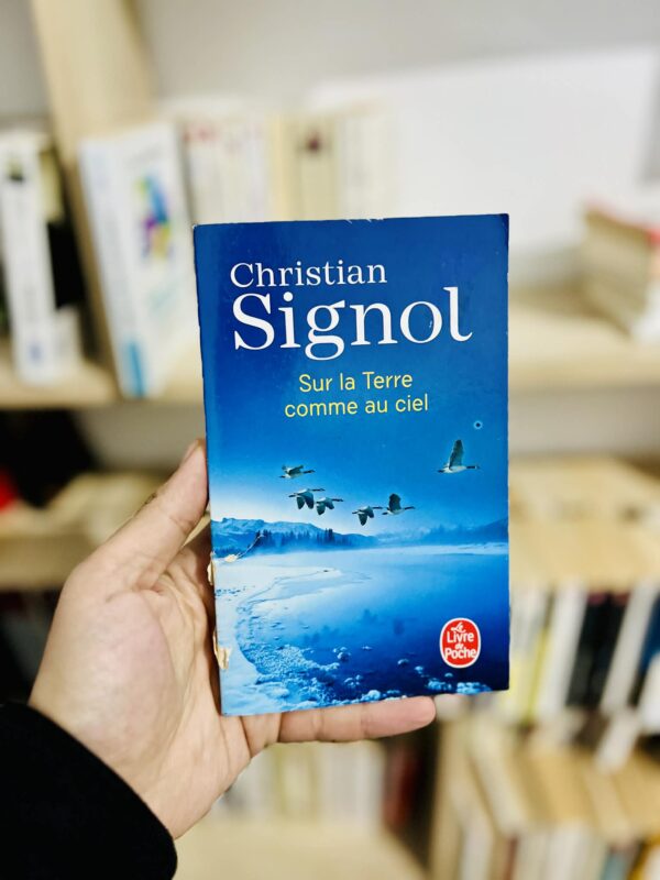 Sur la terre comme au ciel