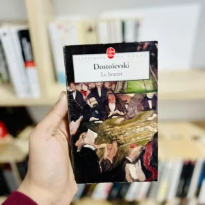 Le Joueur de Fiodor Dostoïevski