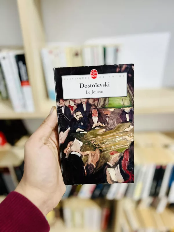 Le Joueur 1 Le Joueur