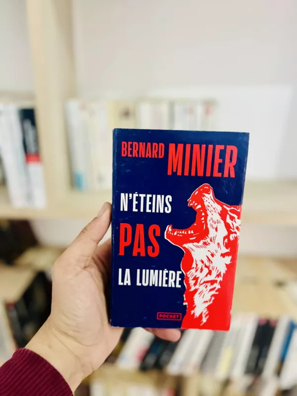 N’éteins pas la lumière