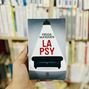 La Psy - Freida McFadden