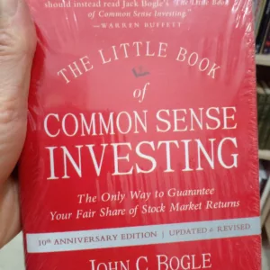 The Little Book of Common Sense Investing