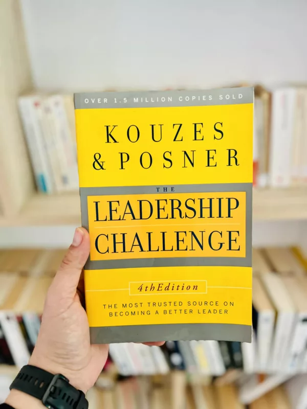 The Leadership Challenge