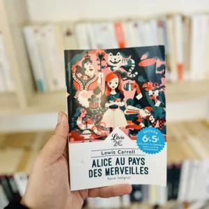 Alice au pays des merveilles de Lewis Carroll