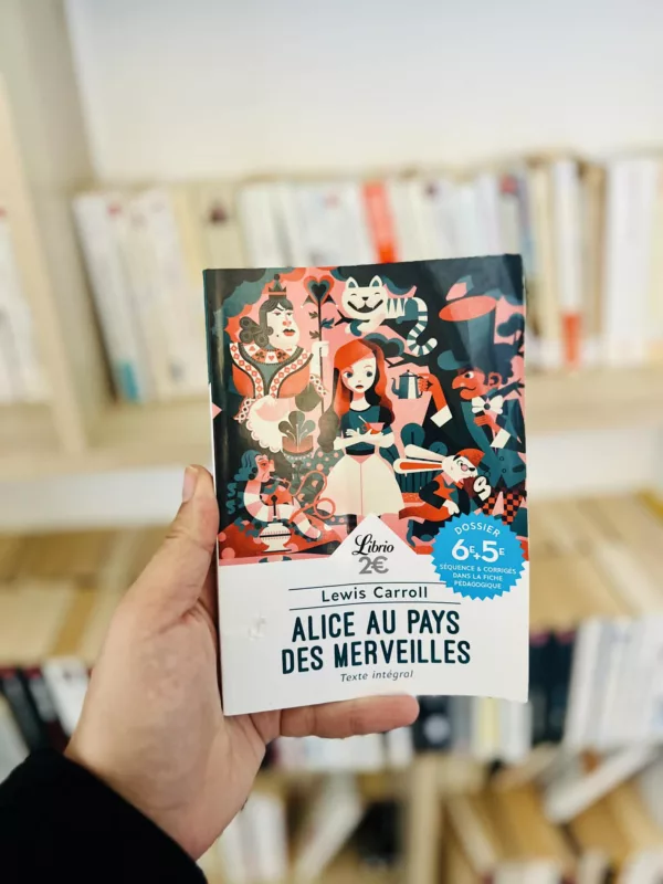 Alice au pays des merveilles