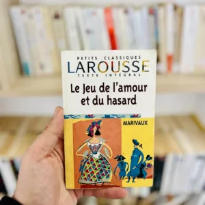 Le jeu de l'amour et du hasard de Pierre de Marivaux