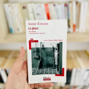 La Place de Annie Ernaux