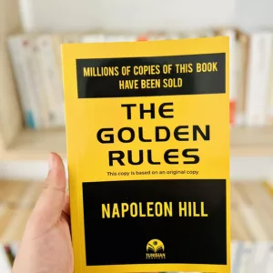 Golden Rules by Napoleon Hill