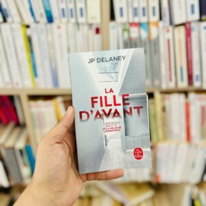 La fille d'avant - J. P. Delaney