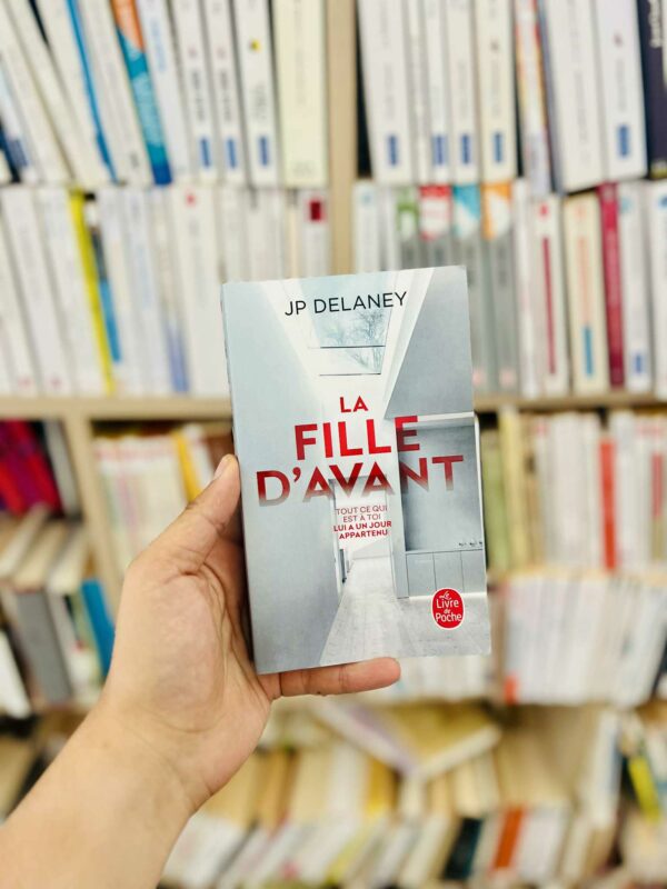 La fille d'avant - J. P. Delaney 1 La fille d’avant – J. P. Delaney